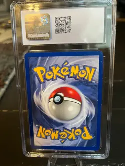 CGC 8 NM/Mint Doduo Base Set 1999 48/102 Pokemon Card Graded - Image 2