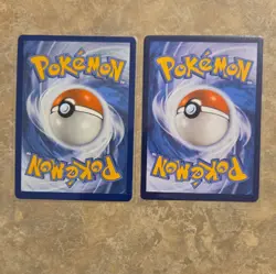 Pokemon TCG Ninetales V Lot 2 Rebel Clash 026/192 177/192 Holo Regular - Image 2