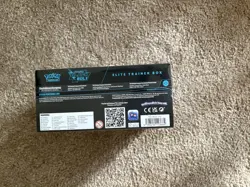 Pokemon Black Bolt ETB Elite Trainer Box Sealed Mint - Image 3