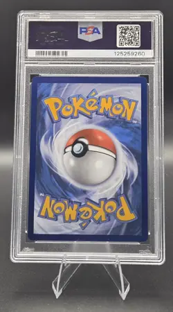Pokemon Kingdra ex 131 SVP Scarlet & Violet Promo Holo PSA 9 English - Image 2