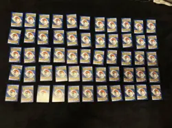 TCG Pokemon Cards Lot 550 holos/rev Holos And Base Cards 147 Full Art/holo/rev - Image 2