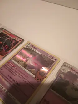 Pokemon TCG Trick or Trade Halloween Holo Lot 10 Cards Pikachu Gengar Holo - Image 2