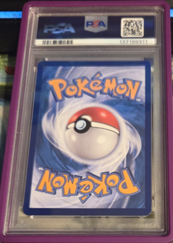 0307/07 GENGAR PSA 10 2025 POKEMON Simplified Chinese CBB3 CS Vol 3 - Image 2