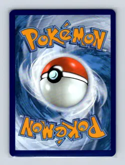 Wooper 155 2024 Pokemon Scarlet & Violet Black Star Promo Cosmos Holo Card NM+ - Image 2