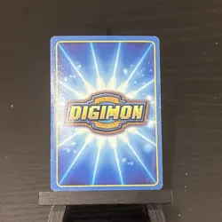 Digi-Battle Card Game Green Offensive St-51 NM Fresh Pull - Image 2