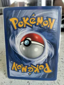 Pokemon TCG Pikachu 72/100 EX Sandstorm Reverse Holo Common Basic 50 HP EN 2003 - Image 2