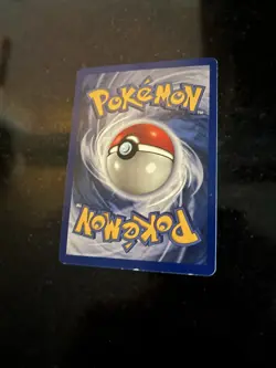 Pokemon TCG Charizard 120 HP Base Set Holo Rare 4/102 1999 English Stage 2 - Image 2