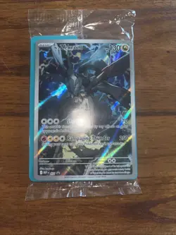 N’s Zekrom 031 Black Star Promo Mega Evolution Ascended Heroes Pokemon, SEALED! - Image 1