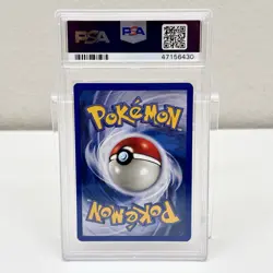 2002 Light Flareon 46/105 Neo Destiny 1st Edition Uncommon DAMAGED SLAB PSA 9 - Image 4