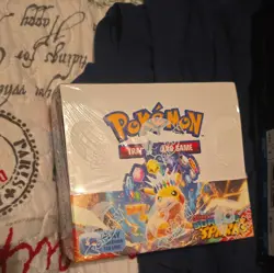 Pokemon Pokemon TCG Scarlet & Violet Surging Sparks Booster Box English 360 2024 - Image 1