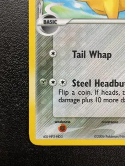 Pokemon TCG Pikachu Delta species 79/110 Holo Stamped Ungraded Unverified - Image 4