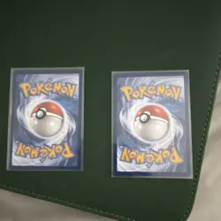 Cynthia's Garchomp ex 241/198 + Salamence ex 187/198 Pokemon GO Holo (2) - Image 2