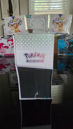 Pokemon TCG Prismatic Evolutions Elite Trainer Box ETB - Factory Sealed - Image 4