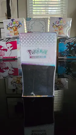 Pokemon TCG Prismatic Evolutions Elite Trainer Box ETB - Factory Sealed - Image 5