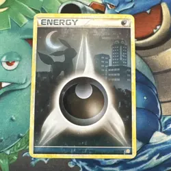Darkness Energy 94/95 Call of Legends Holo Rare Umbreon Pokemon TCG English HP - Image 1