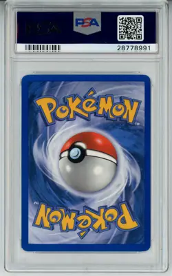 2005 POKEMON EX DELTA SPECIES BEEDRILL #1 REVERSE PSA 10 GEM MINT #28778991 - Image 2