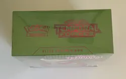 Pokemon TCG Scarlet & Violet Temporal Forces Elite Trainer Box New Sealed! - Image 4