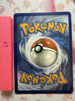 Pokemon TCG Wooloo Baby Shiny SV103/SV122 Rare Holo NM - Image 2