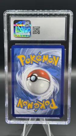 Pokemon TCG Lance's Charizard V SWSH133 Sword & Shield Promo Holo EN CGC 10 - Image 2