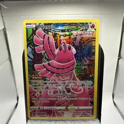 Oricorio GG04/GG70 Crown Zenith Galarian Gallery Holo Pokemon NM - Image 1