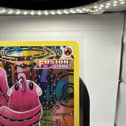 Oricorio GG04/GG70 Crown Zenith Galarian Gallery Holo Pokemon NM - Image 3