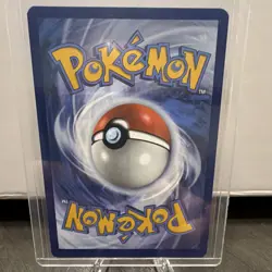 POKEMON TCG SV Scarlet & Violet Promo THUNDURUS #209 - Image 2