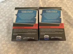 Pokemon TCG Black Bolt 2-Box Booster Bundle (6 Packs Each) ENG 2025 - Image 3