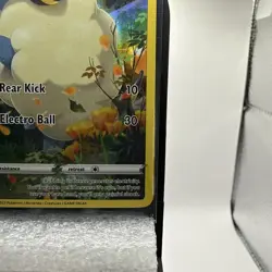 Pokemon TCG - Mareep Crown Zenith Galarian Gallery GG34/GG70 Full Art Holo NM - Image 4