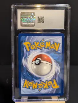 💎CGC 10💎 Pokemon TCG Oricorio ex 024 Black Star Promo Holo English 2025 - Image 2
