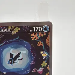 Pokemon Lumineon V GG39/GG70 Crown Zenith: Galarian Gallery Holo Great Condition - Image 3