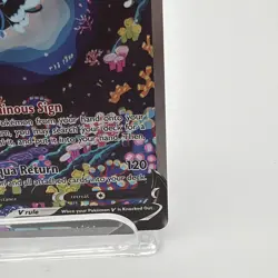 Pokemon Lumineon V GG39/GG70 Crown Zenith: Galarian Gallery Holo Great Condition - Image 4