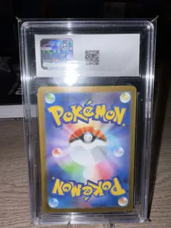 The Pokemon Company CGC 10 Mega Gardevoir ex 087/063 JP SAR Holo M1s - Image 2