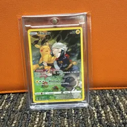The Pokemon Company Pikachu TG05/TG30 Lost Origin TG Ultra Rare Holo 60 HP - Image 1