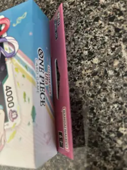 One Piece English #ST11 Uta Starter Deck Sealed - Image 3