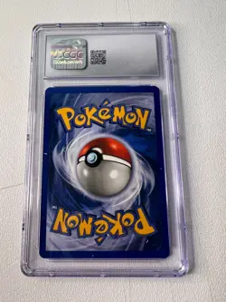 1999 POKEMON BASE SET REGULAR SQUIRTLE 63 / 102 PSA 8 NM-MT - Image 2
