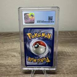 1999 Pokemon Base Set Sandshrew CGC 8.5 English #62/102 - Image 2