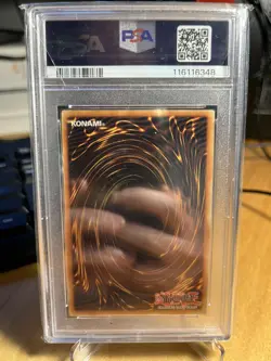 PSA 9 Trickstar Nobel Angel MZTM-EN029 Super Rare 1st Edition YuGiOh (Pop 1) - Image 4