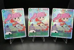 Perona OP12-034 SR Legacy of the Master (×3) - Image 1