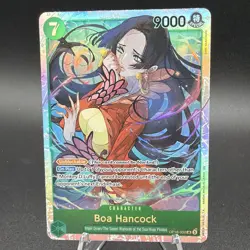 Boa Hancock SR (OP16-032) | OP16 - The Time of Battle | ENGLISH - Image 1