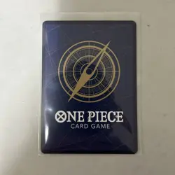 Buggy Release Event Winner P-084 One Piece Promo English Foil NM - Image 2