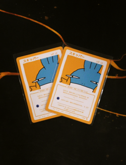 Wrenny Moo Mudkip Card 1/50 - Pokemon Derpy TCG - Image 1