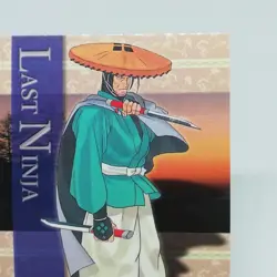 012 Zantetsu THE LAST BLADE SNK official Trading CARD SAMURAI 1998 JAPAN - Image 3