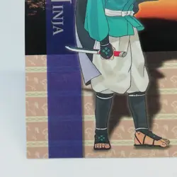 012 Zantetsu THE LAST BLADE SNK official Trading CARD SAMURAI 1998 JAPAN - Image 4