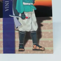 012 Zantetsu THE LAST BLADE SNK official Trading CARD SAMURAI 1998 JAPAN - Image 5