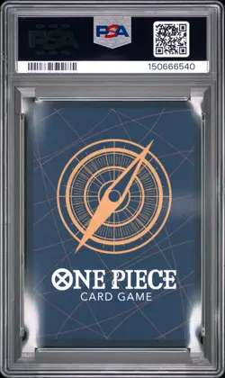 2024 ONE PIECE PREMIUM CARD COLLECTION -BEST SELECTION VOL.2- #008 HINA PSA 10 - Image 2