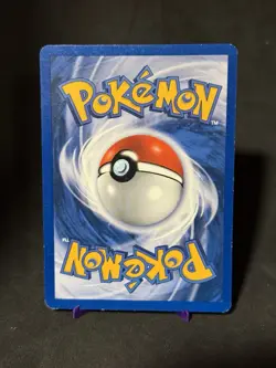 Pokemon TCG Brock's Vulpix Gym Challenge 37 Unlimited Uncommon Card - Image 2