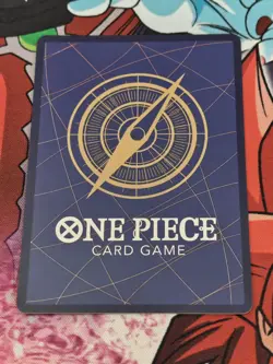 One Piece Card Game P-080 Monkey.D.Luffy Card Fest 24-25 - Image 2