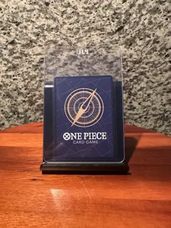 OP16-021 Moby Dick R Alt Art The Time To Battle One Piece TCG English Card - Image 2