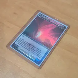 PREDATOR'S SONG Ultra Rare Foil Beyond the Doors First Edition Chaotic Card NM - Image 1