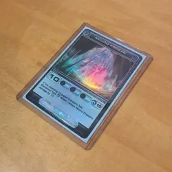 NEURO FREEZE Super Rare Foil Beyond the Doors First Edition Chaotic Card NM - Image 1